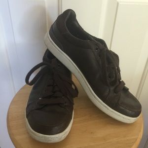 Ralph Lauren Men’s Dark Brown Shoes